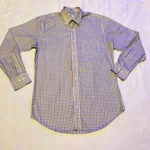Peter Millar button down long sleeve